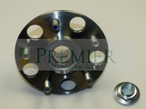 Фото Комплект подшипника ступицы колеса BRT Bearings PWK1747