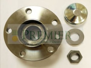 Фото Комплект подшипника ступицы колеса BRT Bearings PWK1909