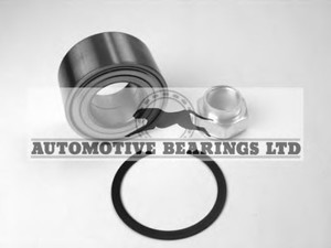 Фото Комплект подшипника ступицы колеса Automotive Bearings ABK1376