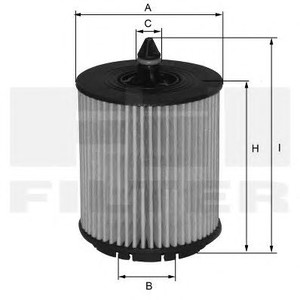 Фото Автозапчасть FIL FILTER MLE 1520