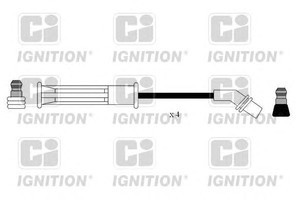 Фото Комплект дротів запалювання QUINTON HAZELL XC1192