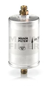 Фото Паливний фільтр MANN-FILTER WK 726/3