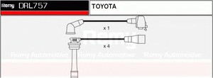 Фото Комплект дротів запалювання ACDelco DRL757