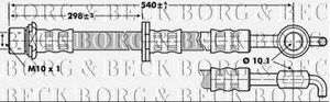 Фото Автозапчасть BORG & BECK BBH6863