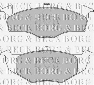 Фото Автозапчасть BORG & BECK BBP1691