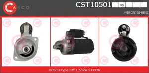 Фото Стартер CASCO CST10501