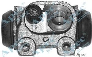 Фото Колісний гальмівний циліндр APEC braking BCY 1101