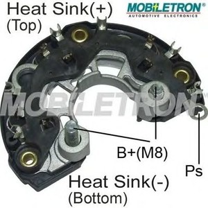 Фото Випрямляч діодний Mobiletron RB117H