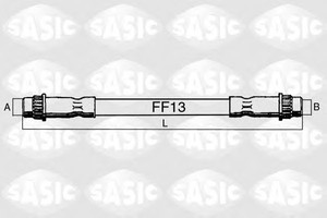 Фото Автозапчасть Sasic 6600011