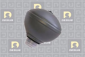 Фото Гидроаккумулятор, подвеска / амортизация DA SILVA SN2300