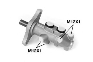 Фото Головний гальмiвний цилiндр OPEN PARTS FBM1385.00