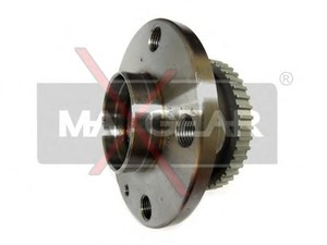 Фото Комплект подшипника ступицы колеса MAXGEAR 33-0068