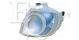 Фото Ліхтар вказівника повороту EQUAL QUALITY GA7979