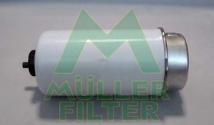 Фото Паливний фільтр Müller Filter FN189