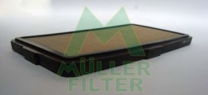 Фото Повітряний фільтр Müller Filter PA382