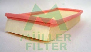 Фото Повітряний фільтр Müller Filter PA747