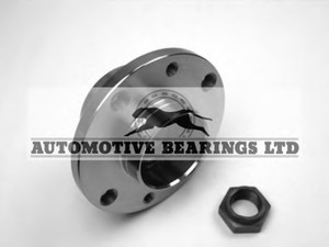 Фото Комплект подшипника ступицы колеса Automotive Bearings ABK1377