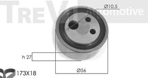 Фото Комплект ременю ГРМ TREVI AUTOMOTIVE KD1063