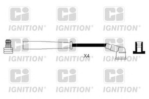 Фото Комплект дротів запалювання QUINTON HAZELL XC1232