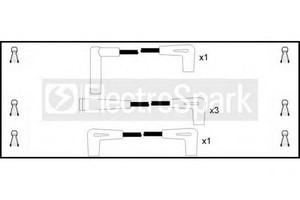 Фото Комплект дротів запалювання STANDARD OEK915