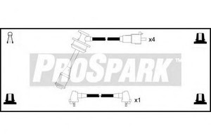 Фото Комплект дротів запалювання STANDARD OES1173