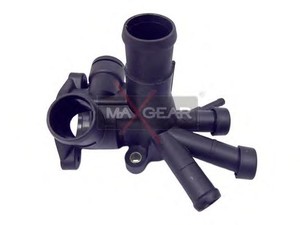 Фото Фланець охолоджуюючої рідини MAXGEAR 18-0009