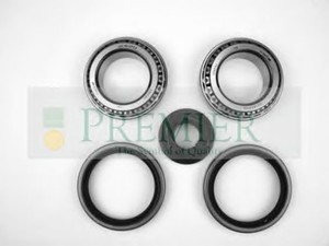 Фото Комплект подшипника ступицы колеса BRT Bearings PWK0136