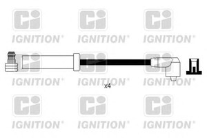 Фото Комплект дротів запалювання QUINTON HAZELL XC1126