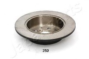 Фото Гальмівний диск Japan Parts DP-250