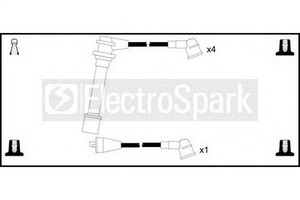 Фото Комплект дротів запалювання STANDARD OEK033