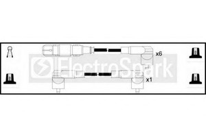 Фото Комплект дротів запалювання STANDARD OEK411