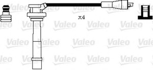 Фото Комплект дротів запалювання Valeo 346005