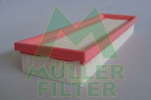 Фото Повітряний фільтр Müller Filter PA282