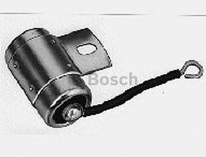 Фото Конденсатор, система зажигания Bosch 1 237 330 055