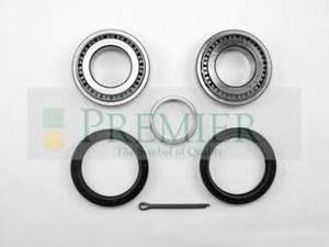 Фото Комплект подшипника ступицы колеса BRT Bearings BRT261