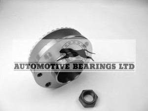 Фото Комплект подшипника ступицы колеса Automotive Bearings ABK1119