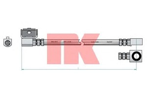 Фото Гальмівний шланг NK 859307
