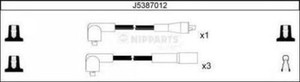 Фото Комплект дротів запалювання Nipparts J5387012