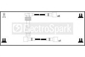 Фото Комплект дротів запалювання STANDARD OEK037