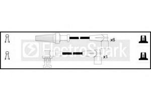 Фото Комплект дротів запалювання STANDARD OEK575