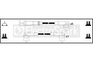 Фото Комплект дротів запалювання STANDARD OEK158