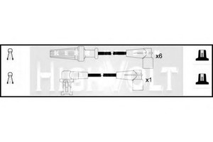 Фото Комплект дротів запалювання STANDARD OEF591