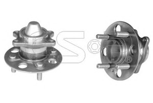 Фото Комплект подшипника ступицы колеса GSP 9400100