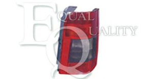 Фото Рассеиватель, фонарь указателя поворота EQUAL QUALITY GP0089