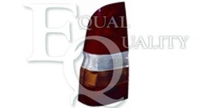 Фото Рассеиватель, фонарь указателя поворота EQUAL QUALITY GP0110