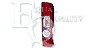 Фото Задній ліхтар EQUAL QUALITY GP0871