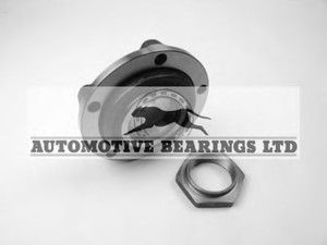 Фото Комплект подшипника ступицы колеса Automotive Bearings ABK1071