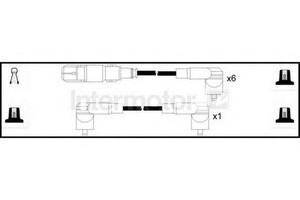 Фото Комплект дротів запалювання STANDARD 73656