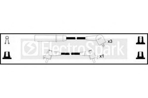 Фото Комплект дротів запалювання STANDARD OEK280