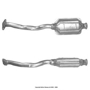 Фото Каталізатор BM CATALYSTS BM80209H